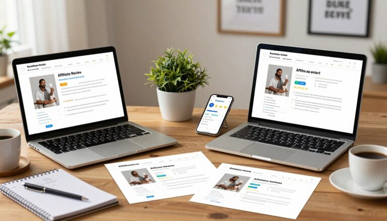 Affiliate Reviews