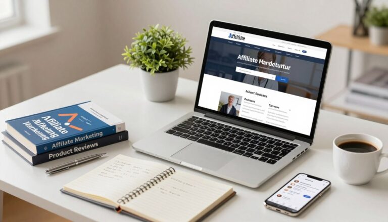 Affiliate marketing