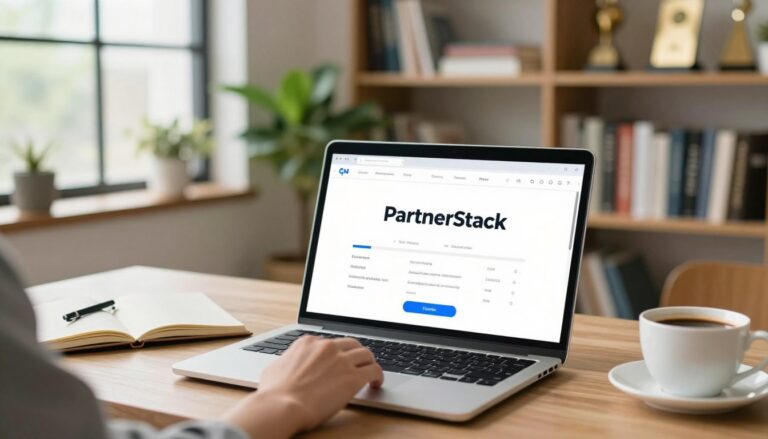 “PartnerStack review