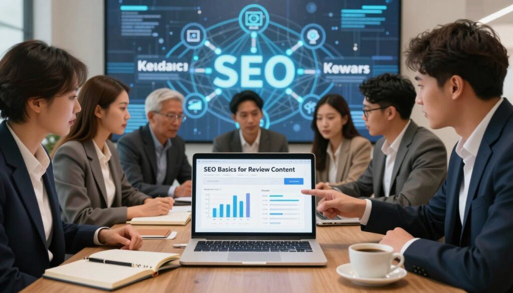 SEO Basics for Review Content