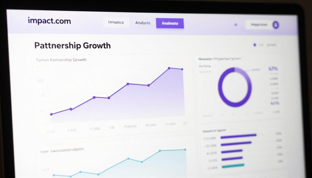 impact.com affiliate marketing platform