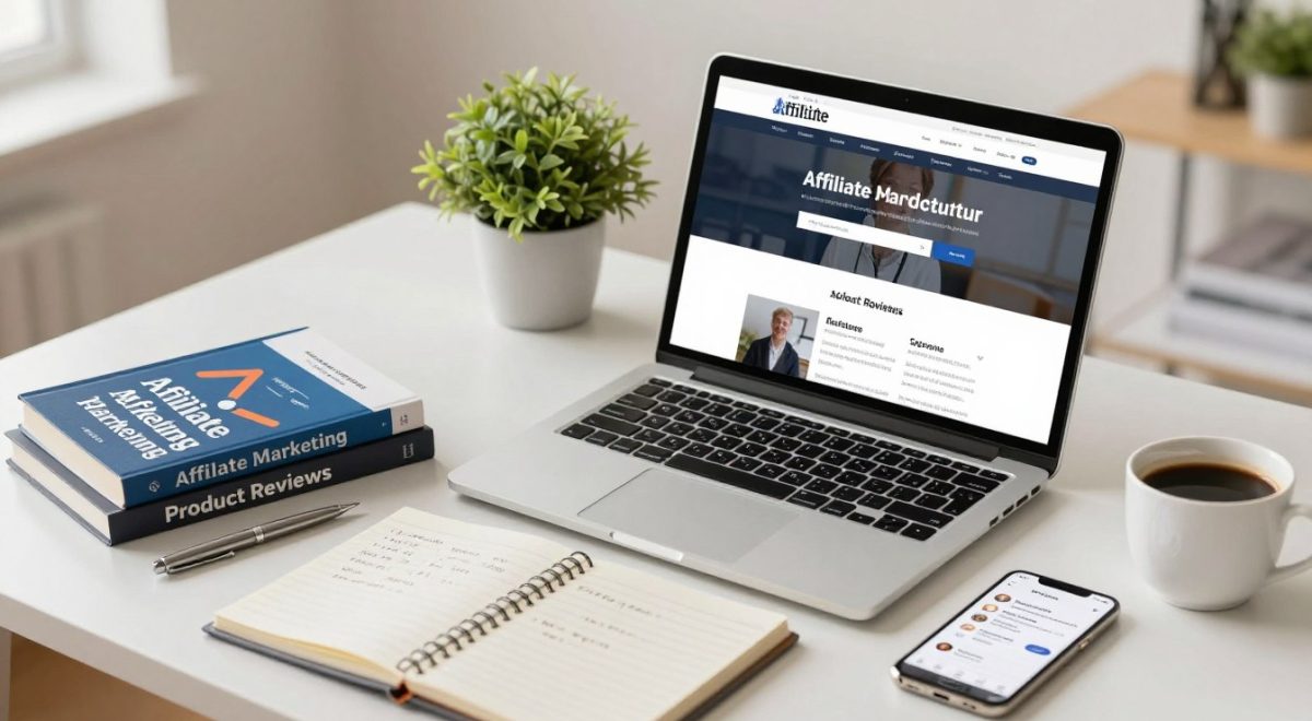 Affiliate marketing