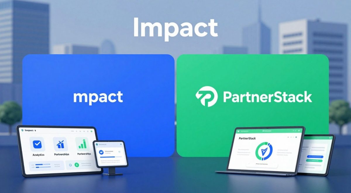 Impact vs PartnerStack