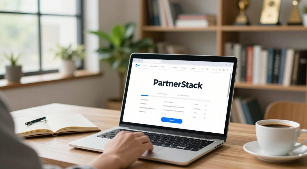 “PartnerStack review